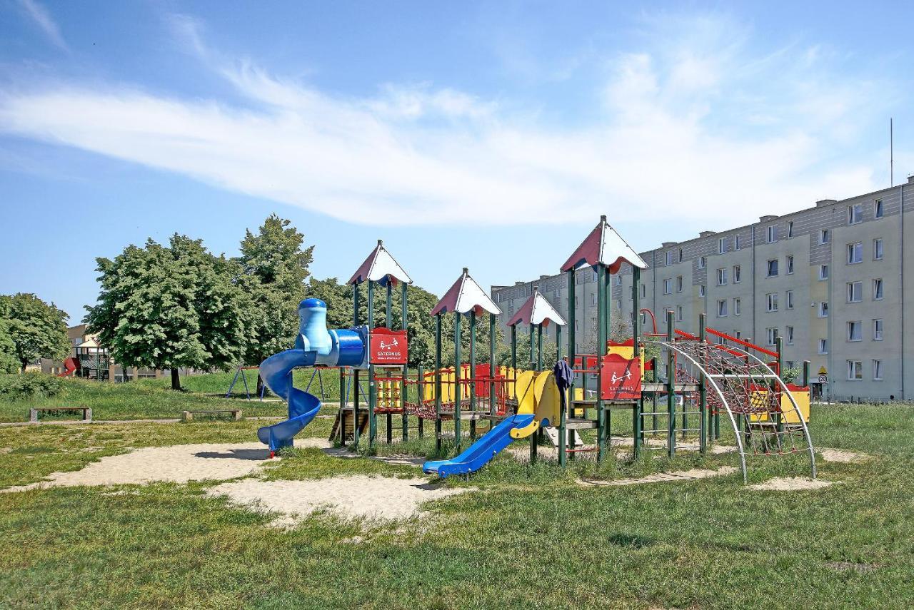גדנסק Apartament Wakacyjny Blisko Morza מראה חיצוני תמונה