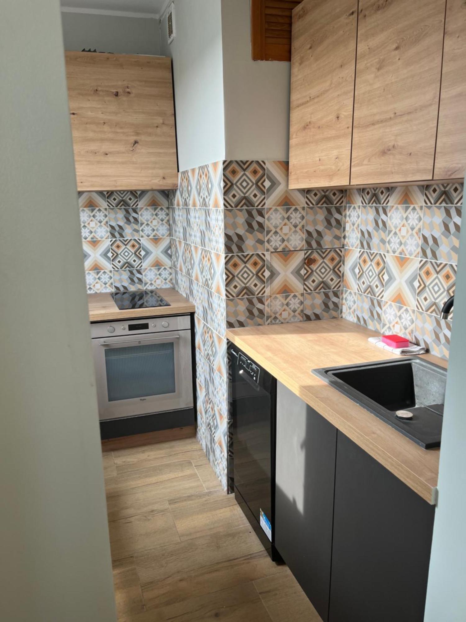 גדנסק Apartament Wakacyjny Blisko Morza מראה חיצוני תמונה