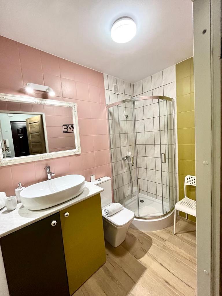 גדנסק Apartament Wakacyjny Blisko Morza מראה חיצוני תמונה