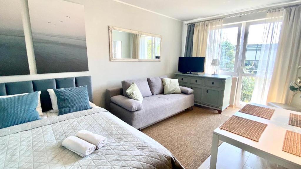 גדנסק Apartament Wakacyjny Blisko Morza מראה חיצוני תמונה